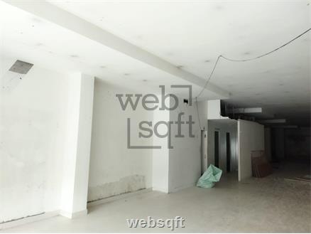 Commercial Retail showroom shop for Rent